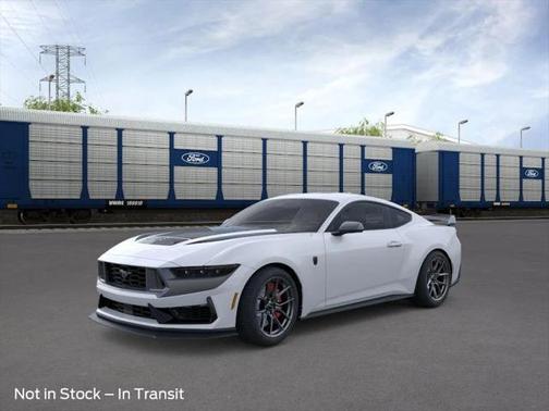 2025 Ford Mustang Dark Horse Fastback