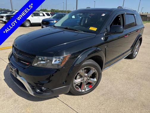 2016 Dodge Journey Crossroad