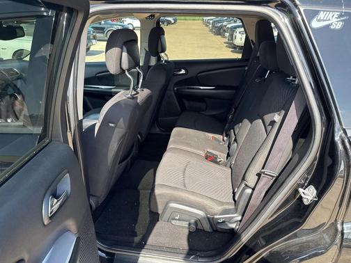 2016 Dodge Journey Crossroad