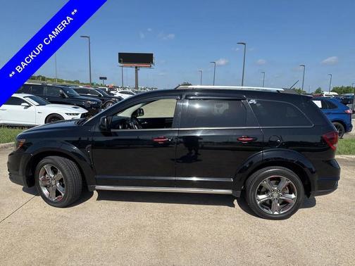 2016 Dodge Journey Crossroad