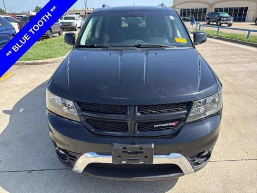 2016 Dodge Journey Crossroad