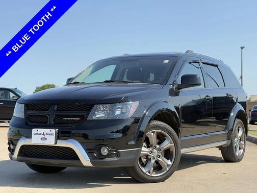 2016 Dodge Journey Crossroad