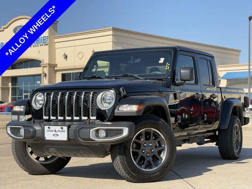 2023 Jeep Gladiator Overland