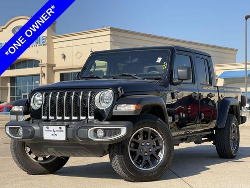 2023 Jeep Gladiator Overland