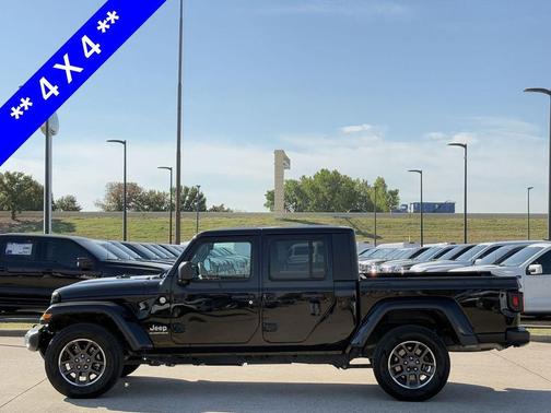 2023 Jeep Gladiator Overland