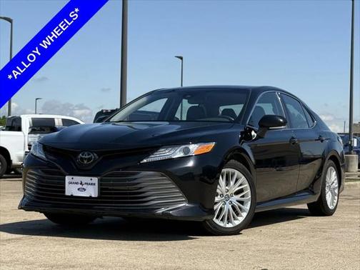 2020 Toyota Camry XLE