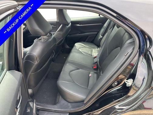2020 Toyota Camry XLE