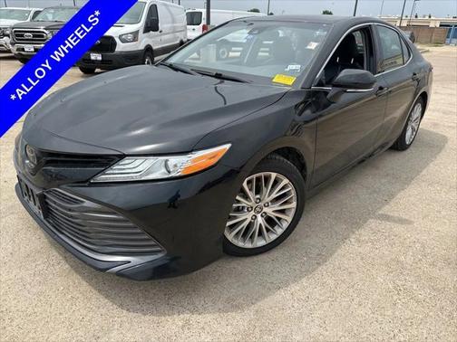 2020 Toyota Camry XLE