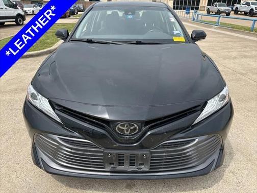 2020 Toyota Camry XLE