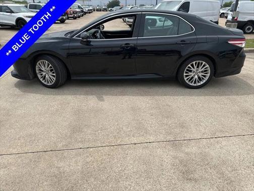 2020 Toyota Camry XLE