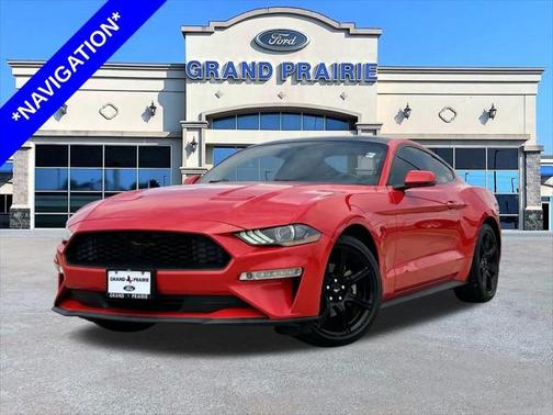 2020 Ford Mustang EcoBoost Premium
