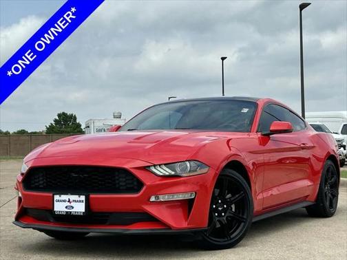 2020 Ford Mustang EcoBoost Premium