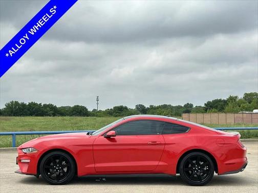 2020 Ford Mustang EcoBoost Premium