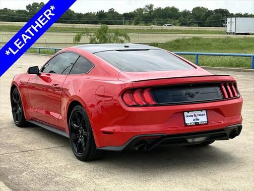 2020 Ford Mustang EcoBoost Premium