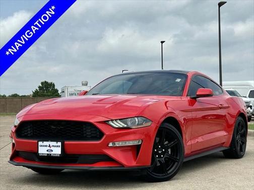 2020 Ford Mustang EcoBoost Premium