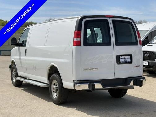 2024 GMC Savana 2500 Work Van
