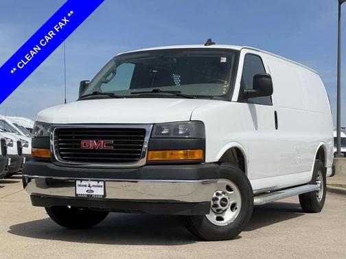2024 GMC Savana 2500 Work Van