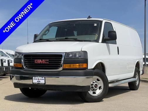 2024 GMC Savana 2500 Work Van