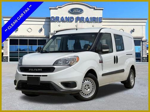 2022 RAM ProMaster City Base