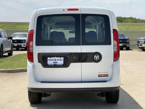 2022 RAM ProMaster City Base