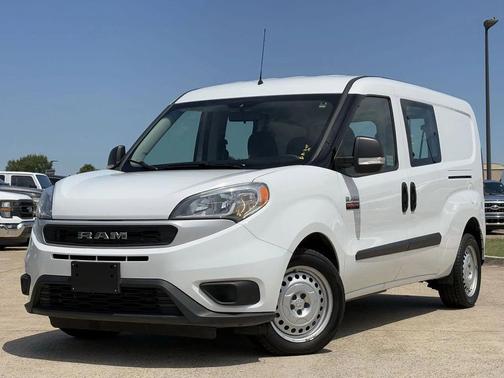 2022 RAM ProMaster City Base