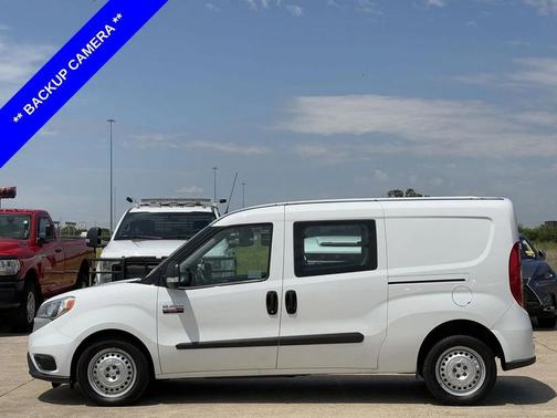 2022 RAM ProMaster City Base