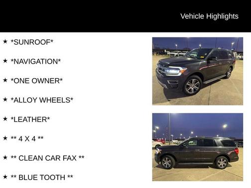 2023 Ford Expedition Limited