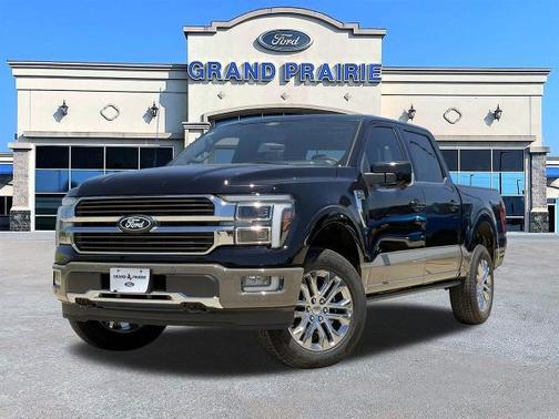 2025 Ford F-150 King Ranch