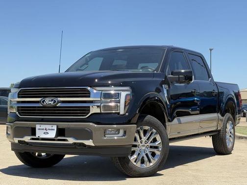 2025 Ford F-150 King Ranch