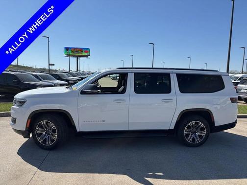 2024 Jeep Wagoneer L Series II 4x4