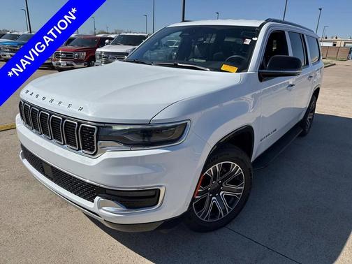 2024 Jeep Wagoneer L Series II 4x4