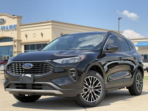 2025 Ford Escape PHEV SE