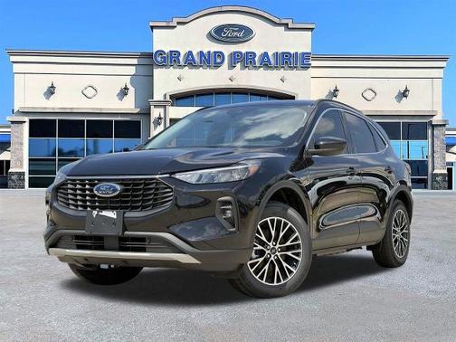 2025 Ford Escape PHEV SE