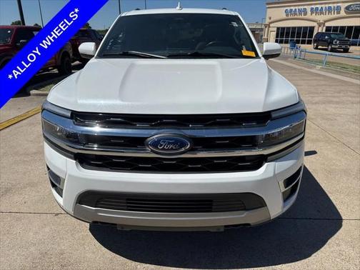 2022 Ford Expedition Limited