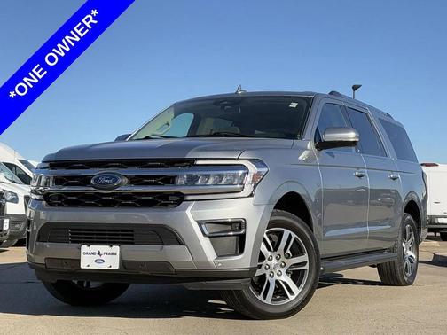2024 Ford Expedition Max Limited