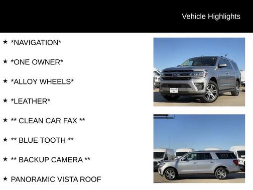 2024 Ford Expedition Max Limited