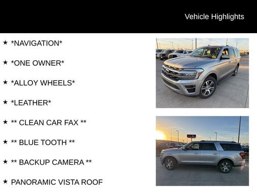 2024 Ford Expedition Max Limited