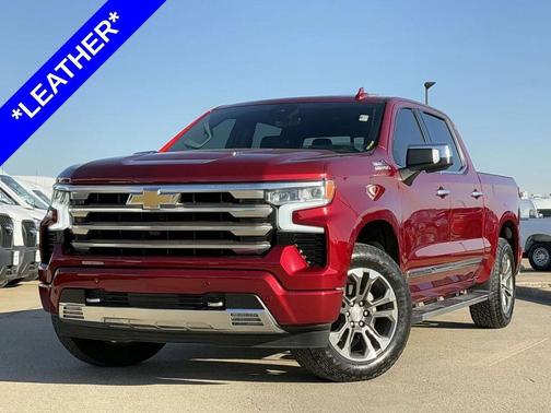 2022 Chevrolet Silverado 1500 High Country