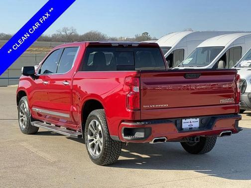 2022 Chevrolet Silverado 1500 High Country