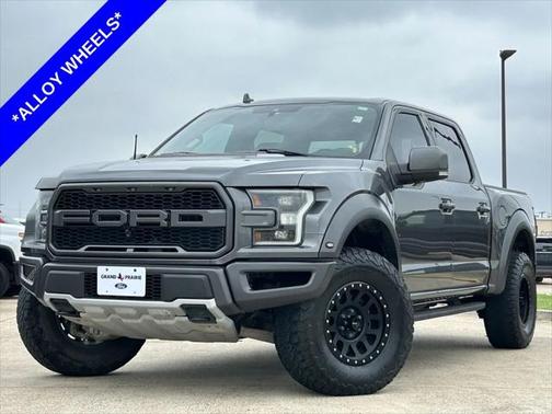 2019 Ford F-150 Raptor