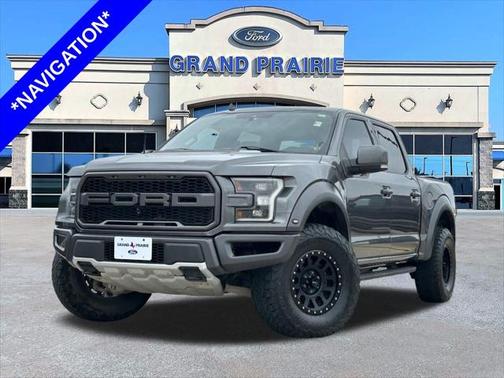 2019 Ford F-150 Raptor