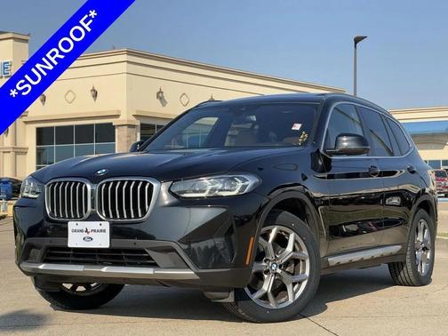 2023 BMW X3 sDrive30i