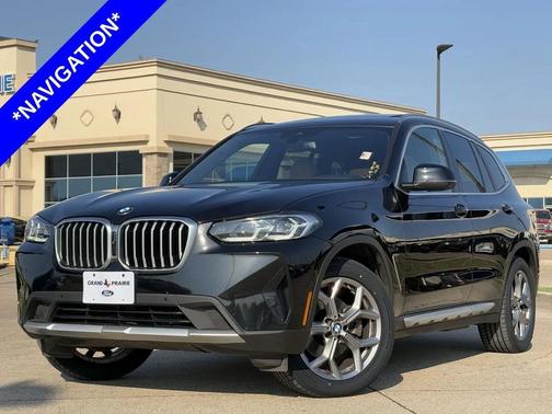 2023 BMW X3 sDrive30i