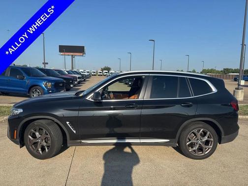 2023 BMW X3 sDrive30i