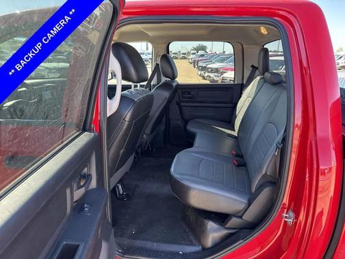 2022 RAM 1500 Tradesman