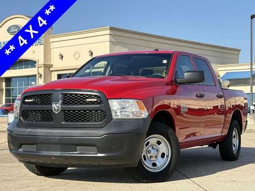 2022 RAM 1500 Tradesman