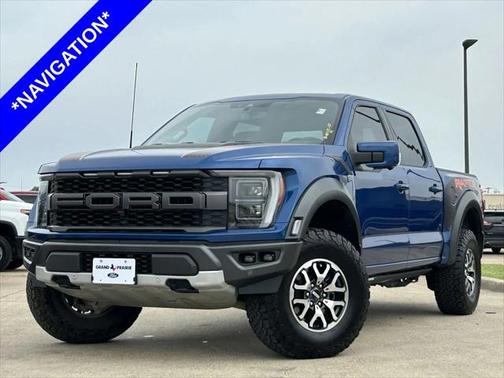 2022 Ford F-150 Raptor