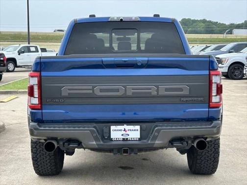 2022 Ford F-150 Raptor