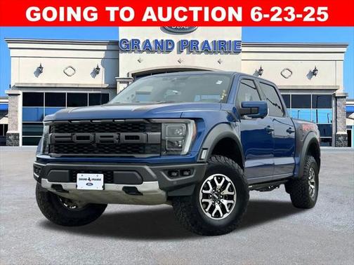 2022 Ford F-150 Raptor