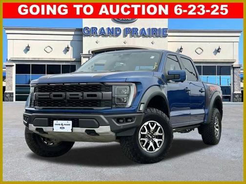 2022 Ford F-150 Raptor